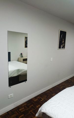 Studio para alugar com 30m², 1 quarto e sem vaga Studio para alugar com 30m², 1 quarto e sem vagaQuarto