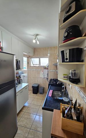 Apartamento à venda com 56m², 2 quartos e 1 vaga Apartamento à venda com 56m², 2 quartos e 1 vagaCozinha