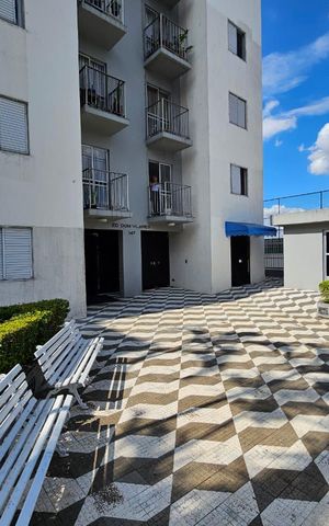 Apartamento à venda com 56m², 2 quartos e 1 vaga Apartamento à venda com 56m², 2 quartos e 1 vagaÁrea comum