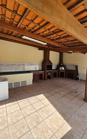 Apartamento à venda com 56m², 2 quartos e 1 vaga Apartamento à venda com 56m², 2 quartos e 1 vagaÁrea comum