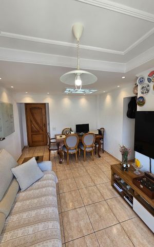 Apartamento à venda com 56m², 2 quartos e 1 vaga Apartamento à venda com 56m², 2 quartos e 1 vagaSala