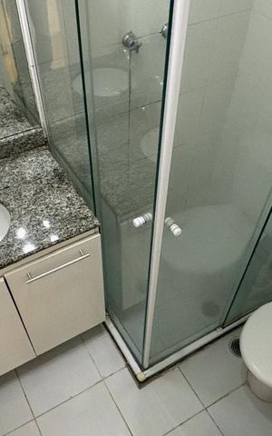 Apartamento à venda com 50m², 2 quartos e 1 vagaBanheiro