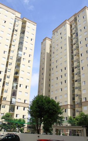 Apartamento à venda com 50m², 2 quartos e 1 vagaVista Interna