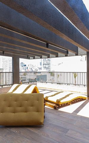 Apartamento à venda com 34m², 1 quarto e sem vagaLounge