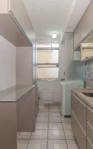Apartamento para alugar com 50m², 1 quarto e 1 vaga Apartamento para alugar com 50m², 1 quarto e 1 vagaCozinha