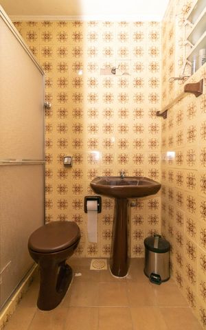 Apartamento para alugar com 50m², 1 quarto e sem vaga Apartamento para alugar com 50m², 1 quarto e sem vagaBanheiro