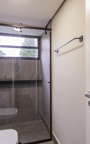 Apartamento à venda com 110m², 3 quartos e 2 vagasBanheiro Social
