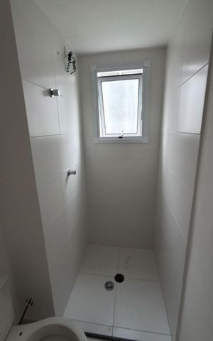 Apartamento à venda com 31m², 1 quarto e sem vaga Apartamento à venda com 31m², 1 quarto e sem vagaBanheiro