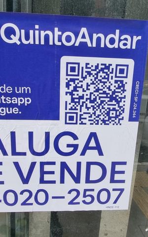 Studio para alugar com 23m², 1 quarto e sem vaga