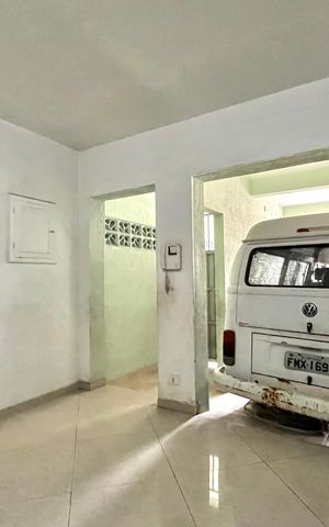 Casa para alugar com 150m², 3 quartos e 2 vagas Casa para alugar com 150m², 3 quartos e 2 vagasGaragem