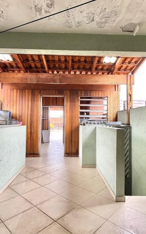 Casa para alugar com 150m², 3 quartos e 2 vagas Casa para alugar com 150m², 3 quartos e 2 vagasÁrea de Serviço
