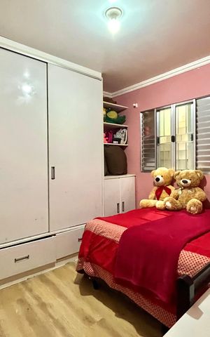 Casa para alugar com 150m², 3 quartos e 2 vagas Casa para alugar com 150m², 3 quartos e 2 vagasQuarto 2