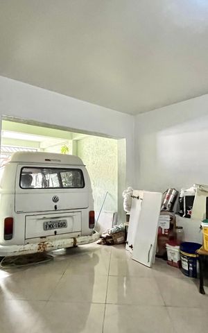 Casa para alugar com 150m², 3 quartos e 2 vagas Casa para alugar com 150m², 3 quartos e 2 vagasGaragem