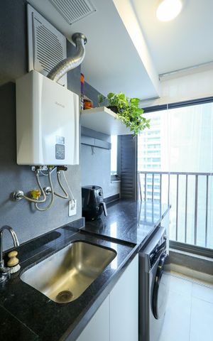 Apartamento à venda com 86m², 3 quartos e 1 vaga Apartamento à venda com 86m², 3 quartos e 1 vagaÁrea de Serviço