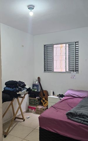 Casa à venda com 130m², 5 quartos e 1 vaga Casa à venda com 130m², 5 quartos e 1 vagaQuarto 02/ Casa 02