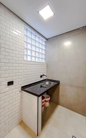 Casa para alugar com 100m², 2 quartos e 1 vagaÁrea de Serviço