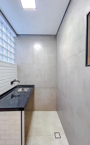 Casa para alugar com 100m², 2 quartos e 1 vagaÁrea de Serviço