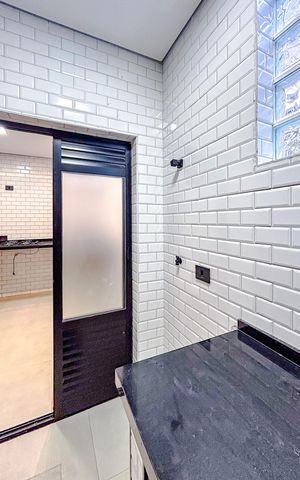 Casa para alugar com 100m², 2 quartos e 1 vagaÁrea de Serviço