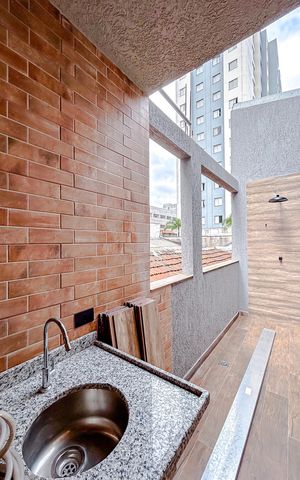Casa para alugar com 100m², 2 quartos e 1 vagaÁrea externa