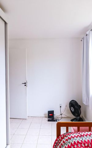 Casa à venda com 79m², 2 quartos e 1 vaga Casa à venda com 79m², 2 quartos e 1 vagaQuarto