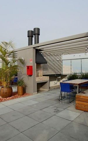Apartamento para alugar com 22m², 1 quarto e sem vaga Apartamento para alugar com 22m², 1 quarto e sem vagaÁrea Comum