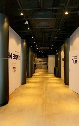 Apartamento para alugar com 22m², 1 quarto e sem vaga Apartamento para alugar com 22m², 1 quarto e sem vagaÁrea Comum