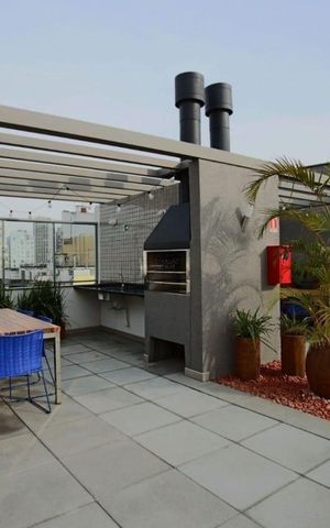 Apartamento para alugar com 22m², 1 quarto e sem vaga Apartamento para alugar com 22m², 1 quarto e sem vagaÁrea Comum