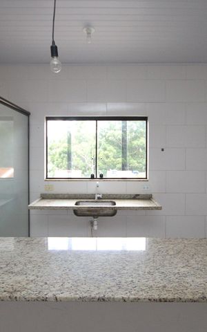 Casa para alugar com 80m², 2 quartos e sem vaga Casa para alugar com 80m², 2 quartos e sem vagaCozinha