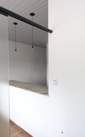 Casa para alugar com 80m², 2 quartos e sem vaga Casa para alugar com 80m², 2 quartos e sem vagaÁrea de Serviço