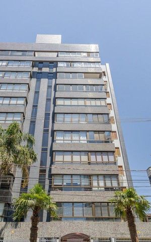 Apartamento para alugar com 118m², 3 quartos e 1 vaga Apartamento para alugar com 118m², 3 quartos e 1 vagaFachada
