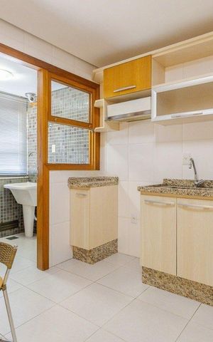 Apartamento para alugar com 118m², 3 quartos e 1 vaga Apartamento para alugar com 118m², 3 quartos e 1 vagaCozinha