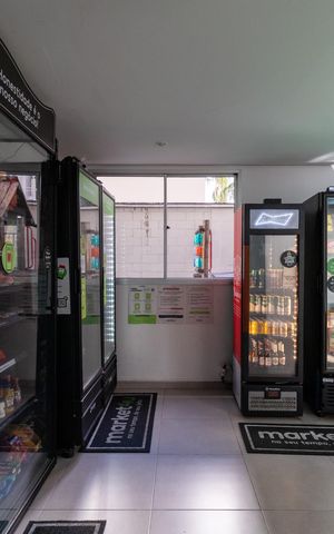 Apartamento à venda com 44m², 2 quartos e sem vaga Apartamento à venda com 44m², 2 quartos e sem vagamercadinho