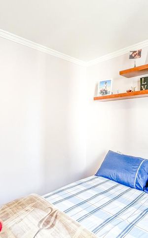Apartamento à venda com 44m², 2 quartos e sem vaga Apartamento à venda com 44m², 2 quartos e sem vagaQuarto 1