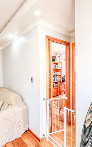 Apartamento à venda com 44m², 2 quartos e sem vaga Apartamento à venda com 44m², 2 quartos e sem vagaSala