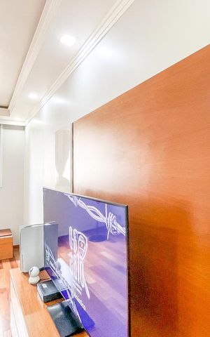 Apartamento à venda com 44m², 2 quartos e sem vaga Apartamento à venda com 44m², 2 quartos e sem vagaSala