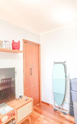 Apartamento à venda com 44m², 2 quartos e sem vaga Apartamento à venda com 44m², 2 quartos e sem vagaQuarto 2