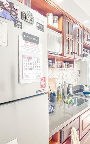 Apartamento à venda com 44m², 2 quartos e sem vaga Apartamento à venda com 44m², 2 quartos e sem vagaCozinha