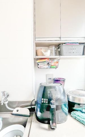 Apartamento à venda com 44m², 2 quartos e sem vaga Apartamento à venda com 44m², 2 quartos e sem vagaÁrea de Serviço