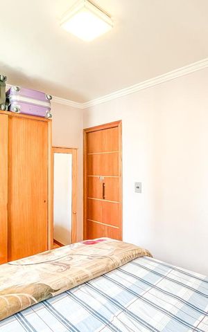 Apartamento à venda com 44m², 2 quartos e sem vaga Apartamento à venda com 44m², 2 quartos e sem vagaQuarto 1