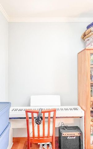 Apartamento à venda com 44m², 2 quartos e sem vaga Apartamento à venda com 44m², 2 quartos e sem vagaQuarto 2