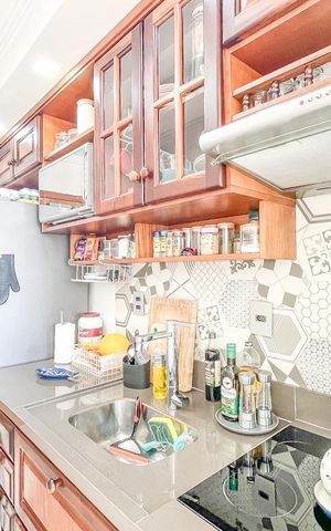 Apartamento à venda com 44m², 2 quartos e sem vaga Apartamento à venda com 44m², 2 quartos e sem vagaCozinha