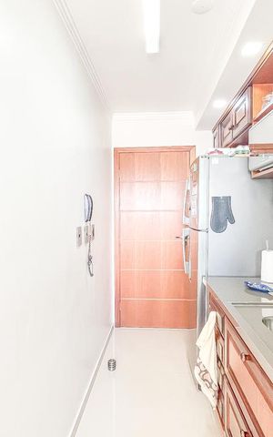 Apartamento à venda com 44m², 2 quartos e sem vaga Apartamento à venda com 44m², 2 quartos e sem vagaCozinha