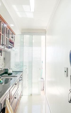 Apartamento à venda com 44m², 2 quartos e sem vaga Apartamento à venda com 44m², 2 quartos e sem vagaCozinha