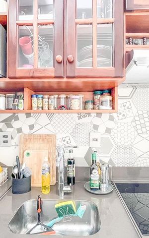 Apartamento à venda com 44m², 2 quartos e sem vaga Apartamento à venda com 44m², 2 quartos e sem vagaCozinha