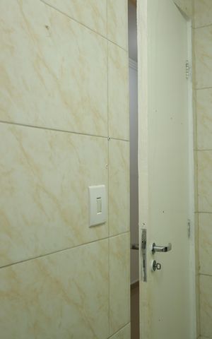 Apartamento para alugar com 49m², 2 quartos e sem vagaBanheiro