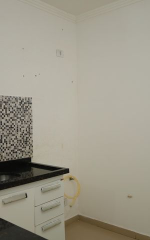Apartamento para alugar com 49m², 2 quartos e sem vagaCozinha