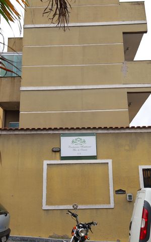Apartamento para alugar com 49m², 2 quartos e sem vagaFachada do condomínio