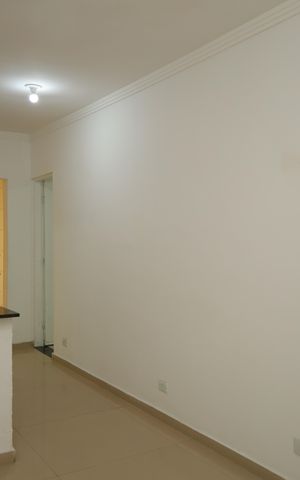 Apartamento para alugar com 49m², 2 quartos e sem vagaSala