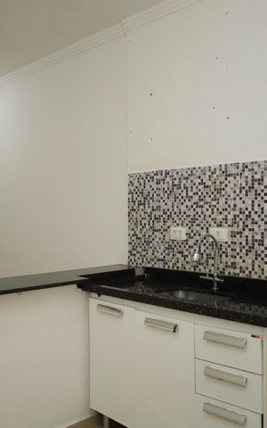 Apartamento para alugar com 49m², 2 quartos e sem vagaCozinha