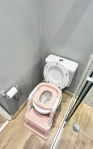 Apartamento à venda com 74m², 2 quartos e 1 vaga Apartamento à venda com 74m², 2 quartos e 1 vagaBanheiro da Suíte